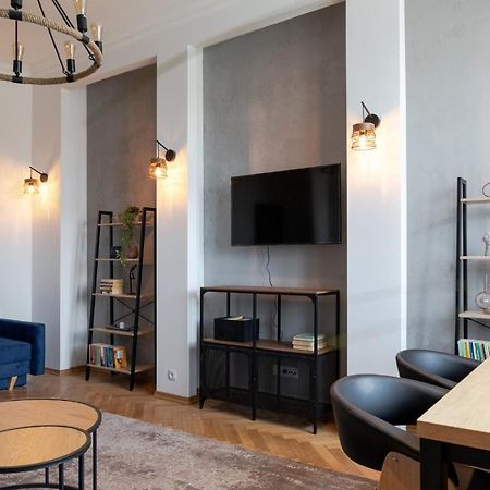 Warsaw Concierge Filtrowa Apartment ภายนอก รูปภาพ