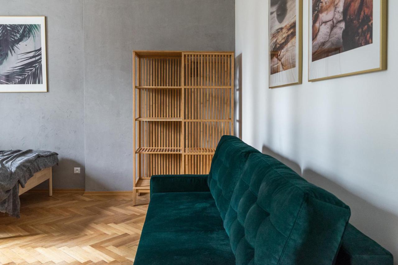 Warsaw Concierge Filtrowa Apartment ภายนอก รูปภาพ