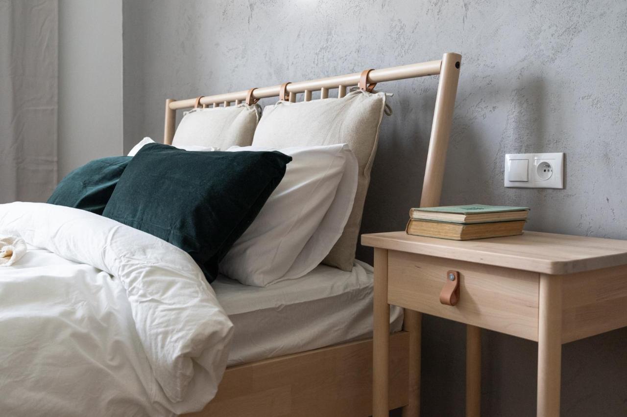 Warsaw Concierge Filtrowa Apartment ภายนอก รูปภาพ