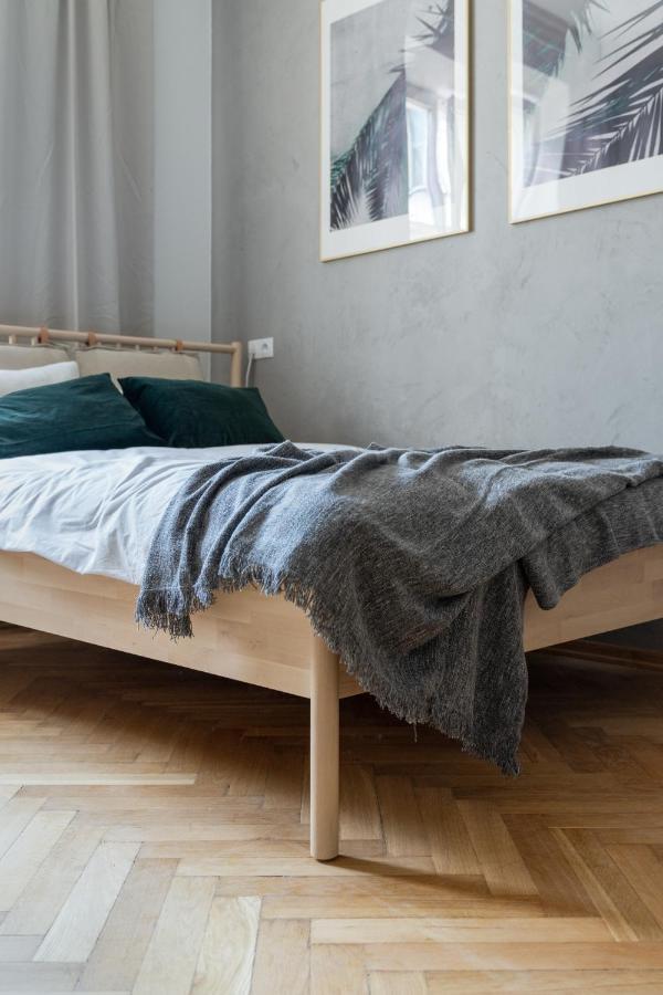 Warsaw Concierge Filtrowa Apartment ภายนอก รูปภาพ