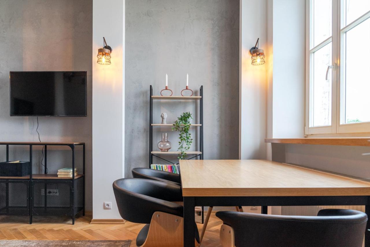 Warsaw Concierge Filtrowa Apartment ภายนอก รูปภาพ