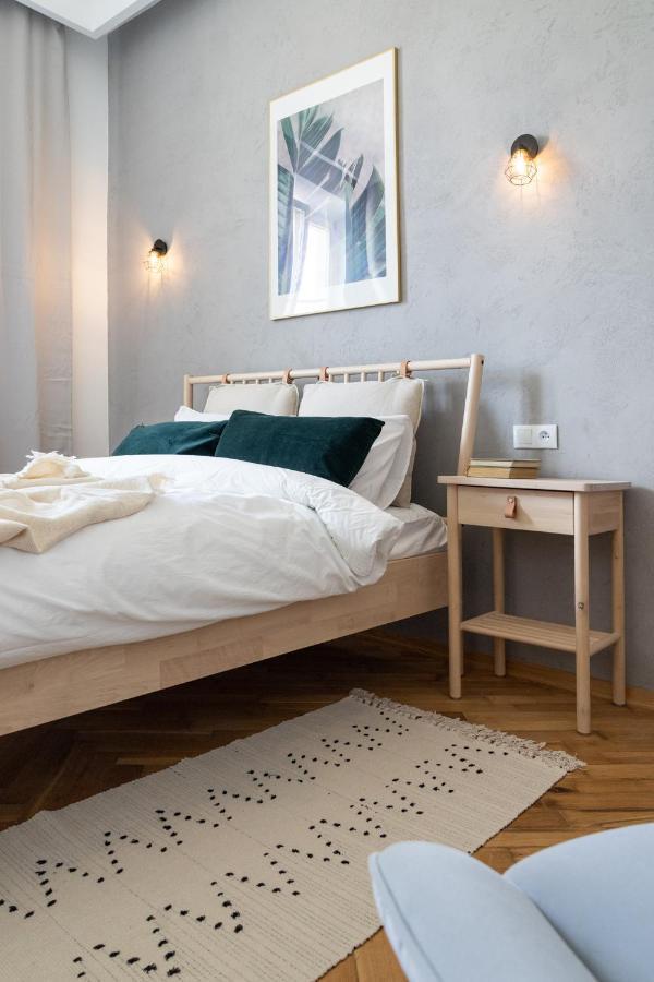 Warsaw Concierge Filtrowa Apartment ภายนอก รูปภาพ