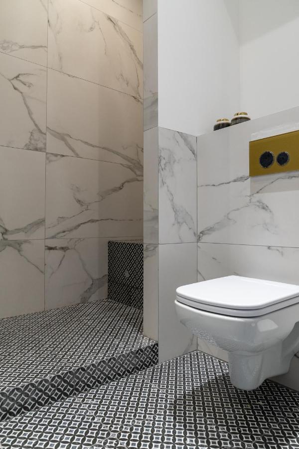Warsaw Concierge Filtrowa Apartment ภายนอก รูปภาพ