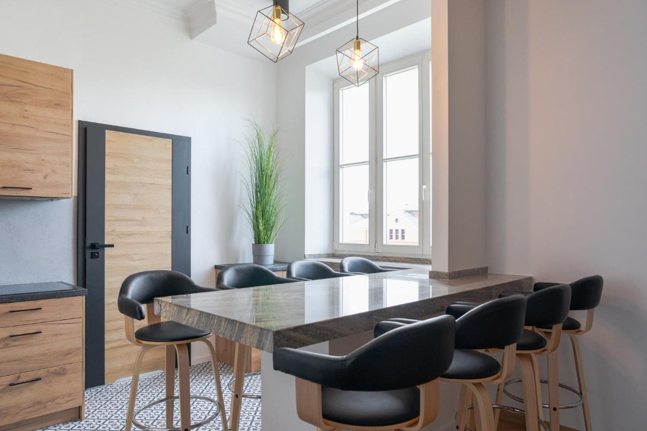 Warsaw Concierge Filtrowa Apartment ภายนอก รูปภาพ