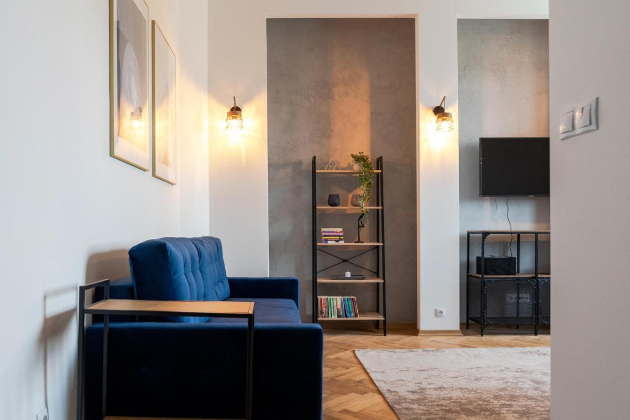 Warsaw Concierge Filtrowa Apartment ภายนอก รูปภาพ