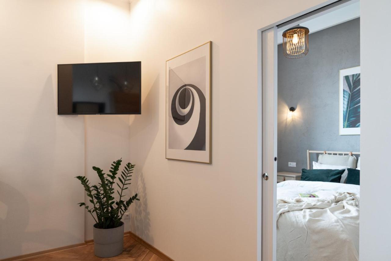 Warsaw Concierge Filtrowa Apartment ภายนอก รูปภาพ