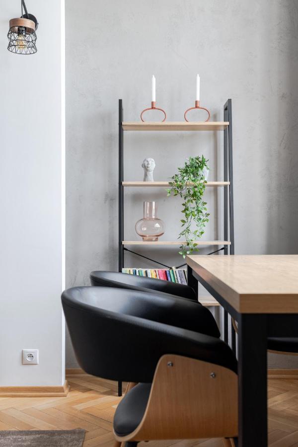 Warsaw Concierge Filtrowa Apartment ภายนอก รูปภาพ