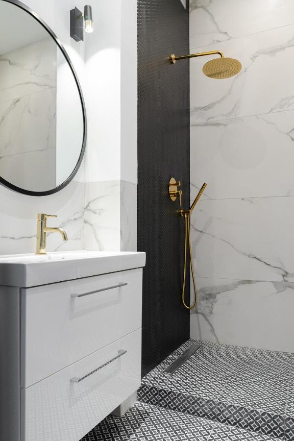 Warsaw Concierge Filtrowa Apartment ภายนอก รูปภาพ