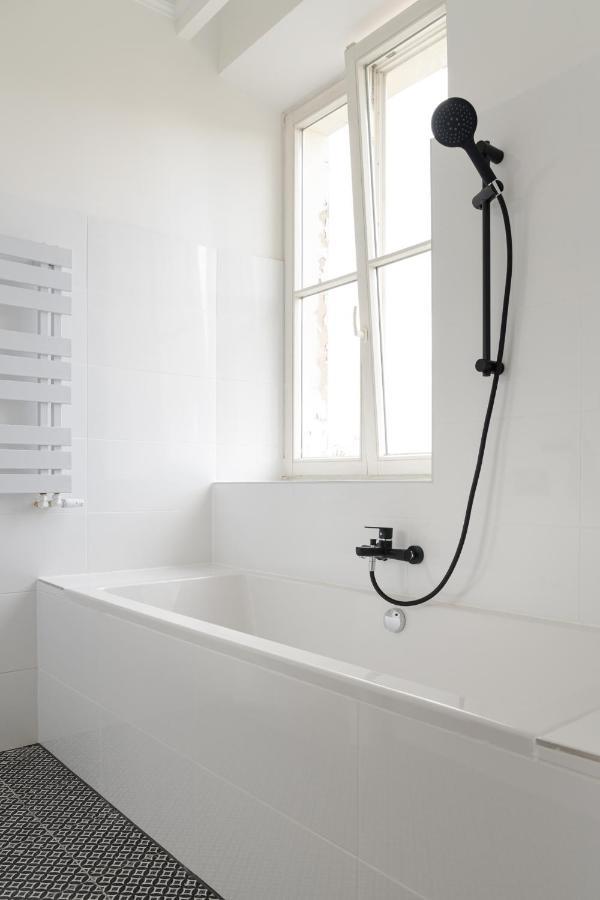 Warsaw Concierge Filtrowa Apartment ภายนอก รูปภาพ