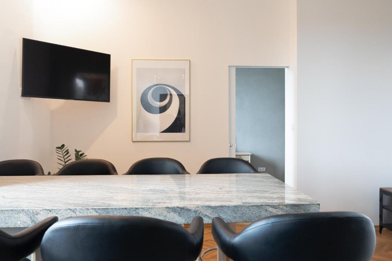 Warsaw Concierge Filtrowa Apartment ภายนอก รูปภาพ