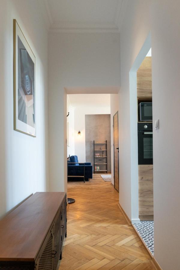 Warsaw Concierge Filtrowa Apartment ภายนอก รูปภาพ