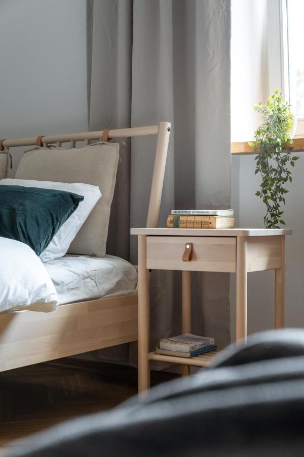 Warsaw Concierge Filtrowa Apartment ภายนอก รูปภาพ