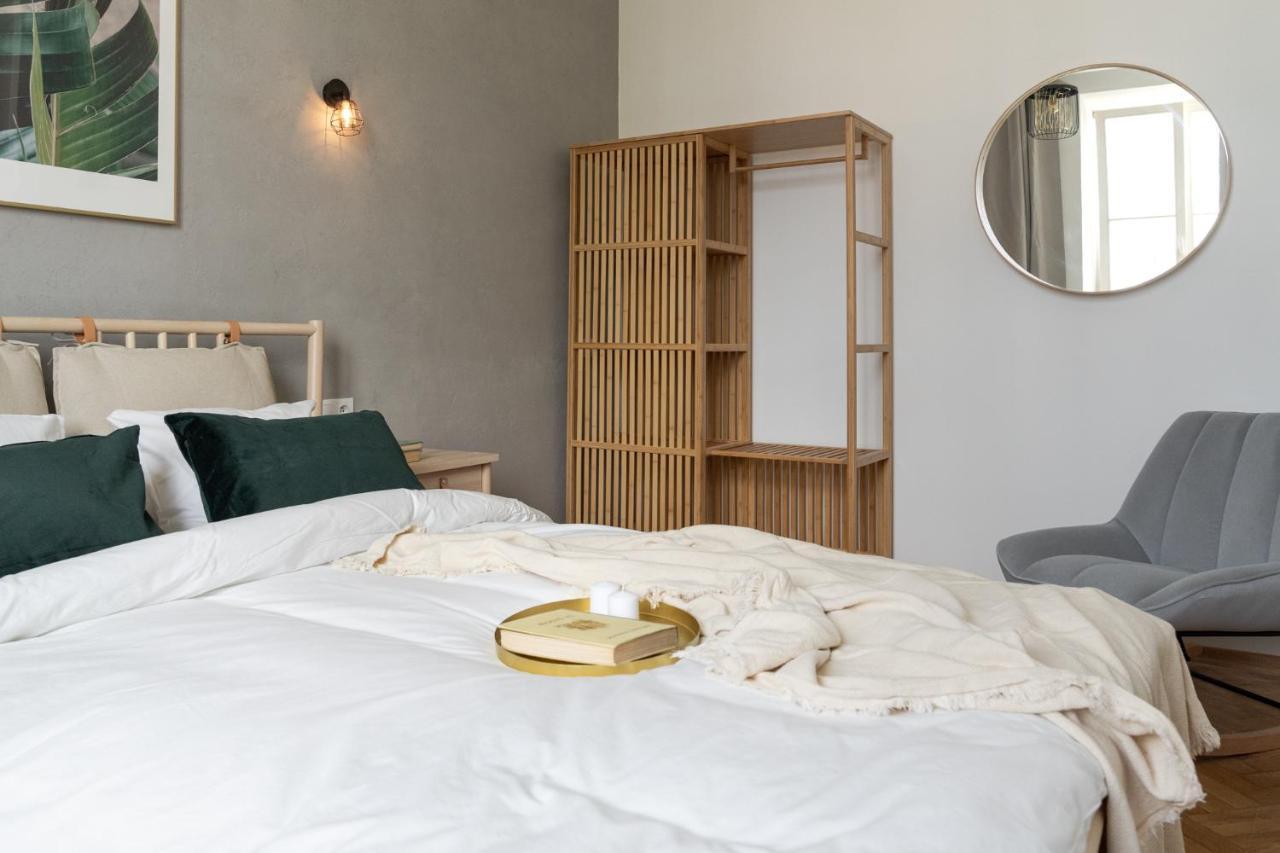 Warsaw Concierge Filtrowa Apartment ภายนอก รูปภาพ