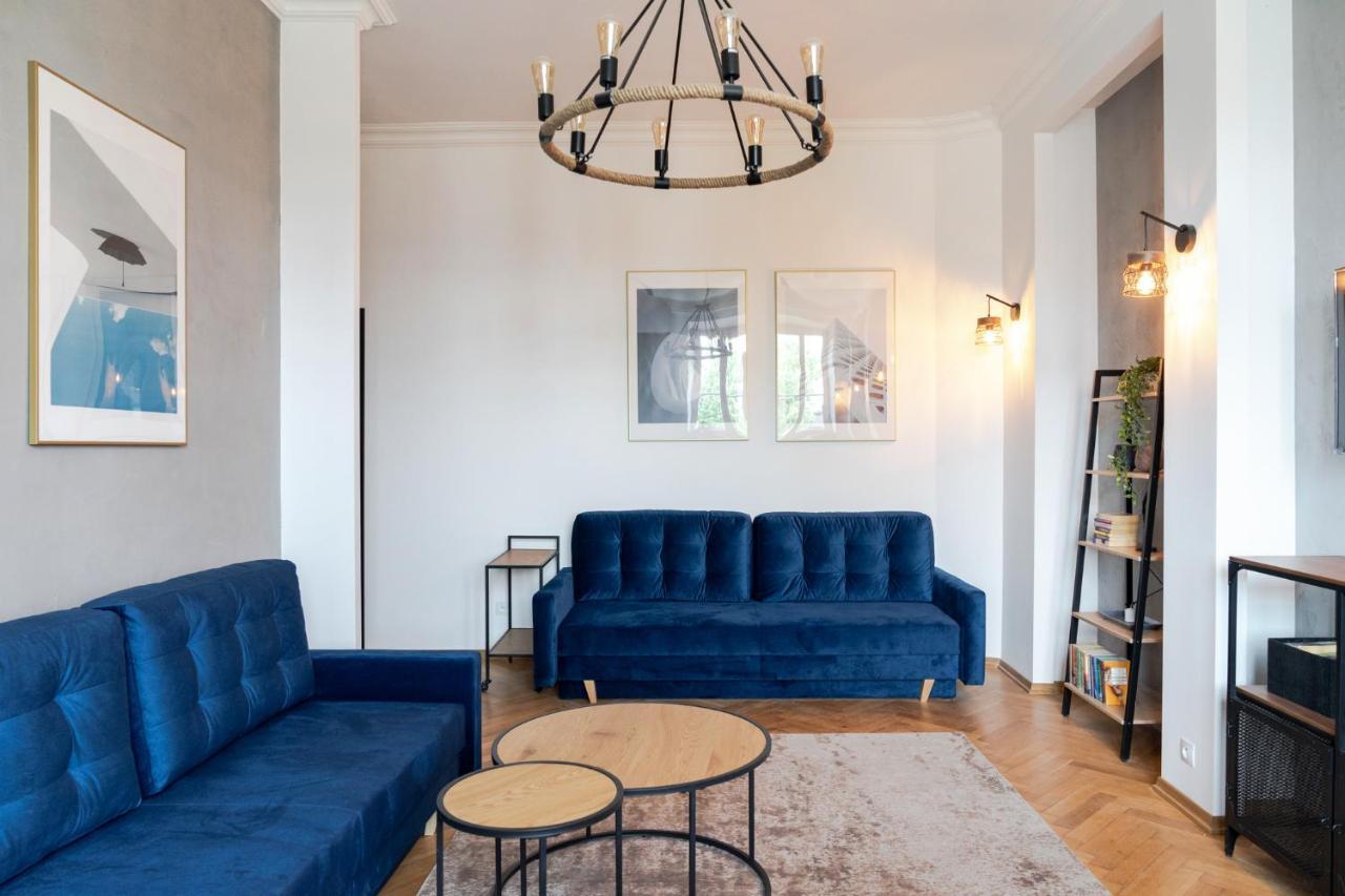 Warsaw Concierge Filtrowa Apartment ภายนอก รูปภาพ