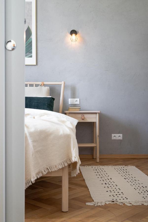 Warsaw Concierge Filtrowa Apartment ภายนอก รูปภาพ