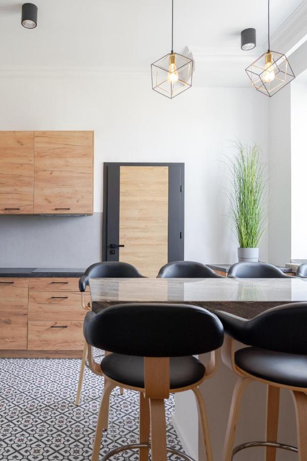 Warsaw Concierge Filtrowa Apartment ภายนอก รูปภาพ