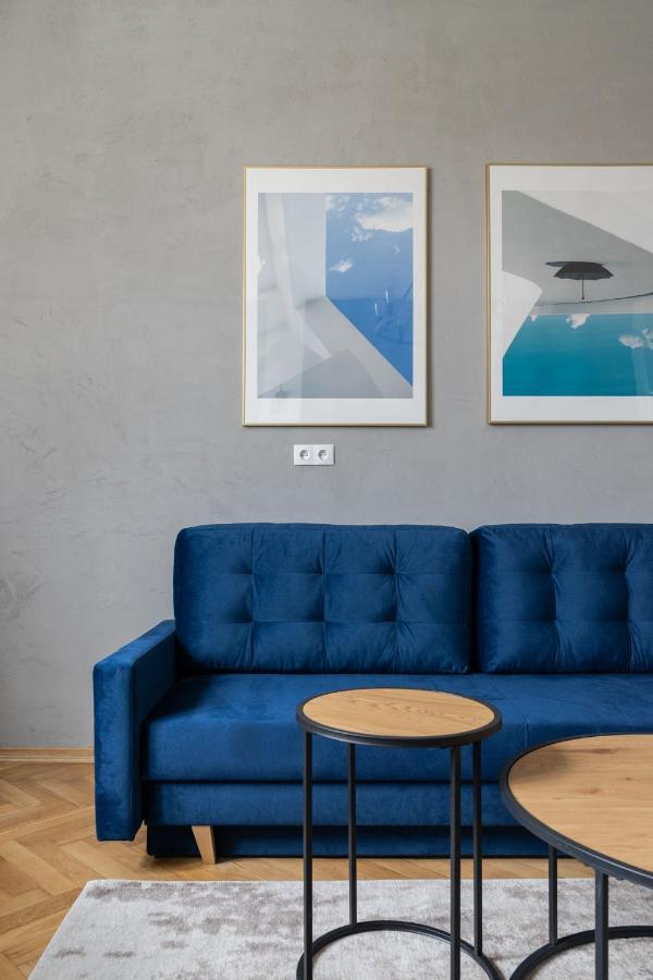 Warsaw Concierge Filtrowa Apartment ภายนอก รูปภาพ