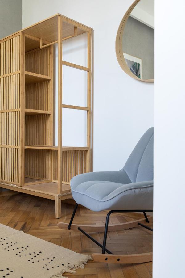Warsaw Concierge Filtrowa Apartment ภายนอก รูปภาพ