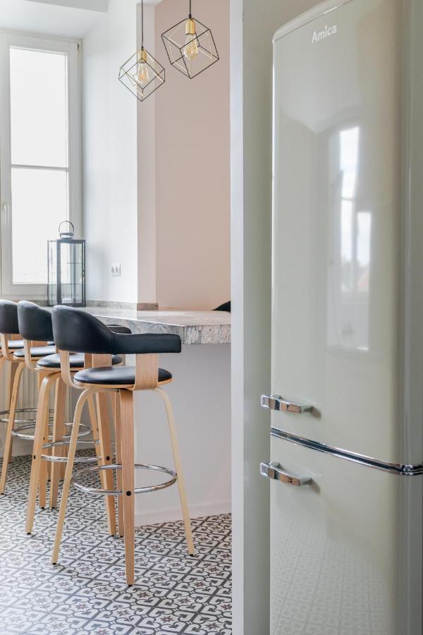 Warsaw Concierge Filtrowa Apartment ภายนอก รูปภาพ