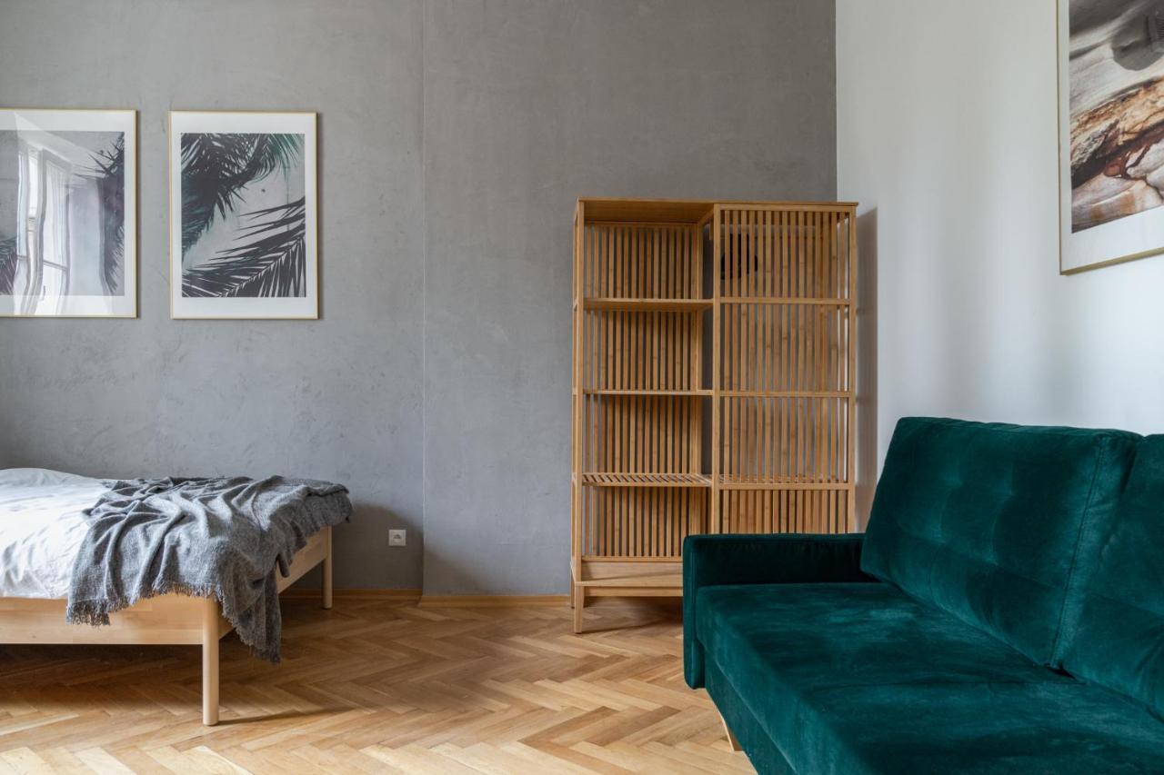 Warsaw Concierge Filtrowa Apartment ภายนอก รูปภาพ