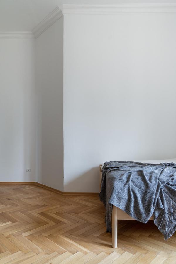 Warsaw Concierge Filtrowa Apartment ภายนอก รูปภาพ