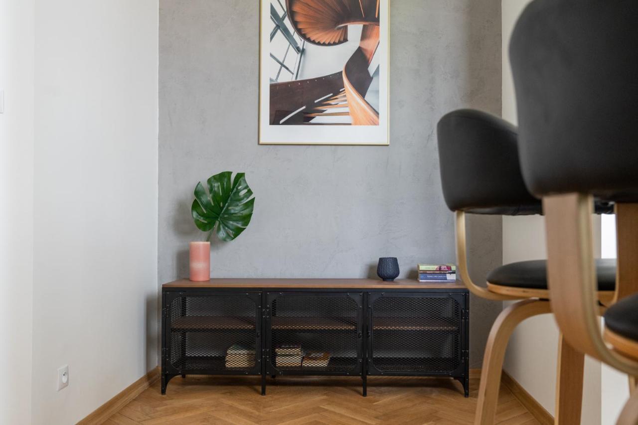 Warsaw Concierge Filtrowa Apartment ภายนอก รูปภาพ